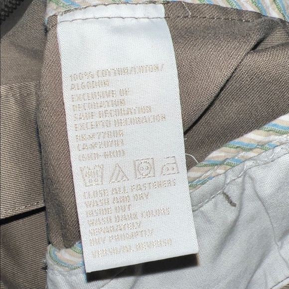 Tommy Hilfiger green motorcycle jacket size medium - Picture 7 of 7